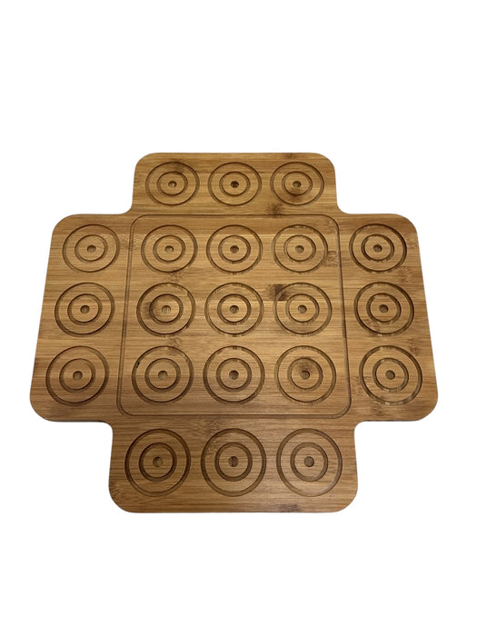 Juego de mesa Otrio (MARBLES)
