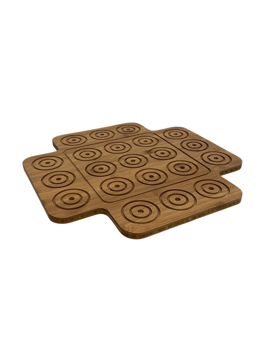 Juego de mesa Otrio (MARBLES)