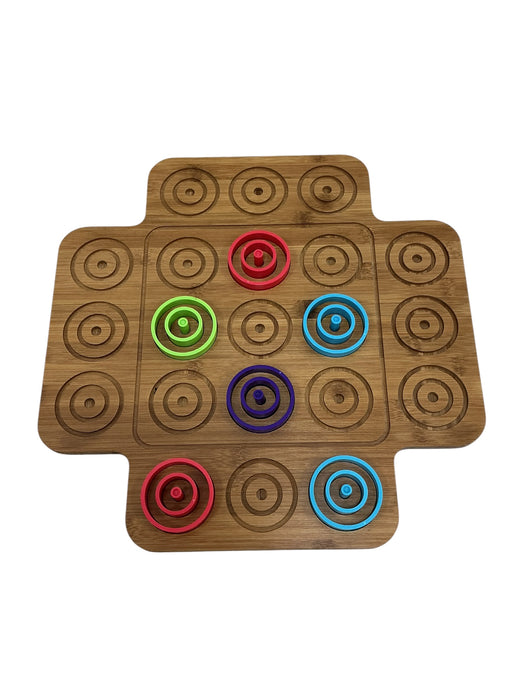 Juego de mesa Otrio (MARBLES)