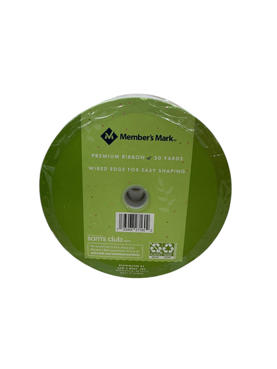 Cinta decorativa (MEMBE´RS MARK)