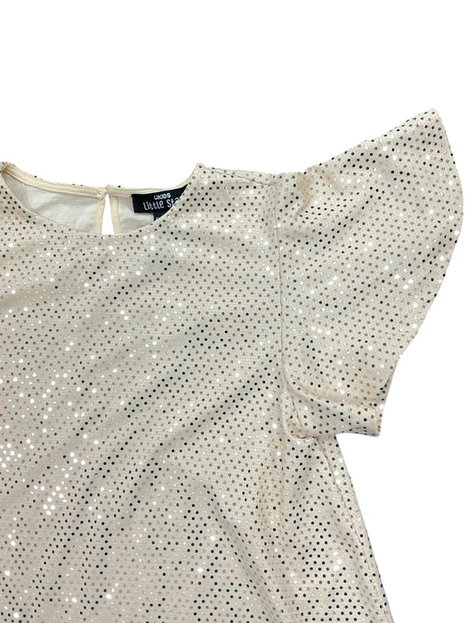 Vestido para niña 10/12 (IKIDS LITTLE STAR)