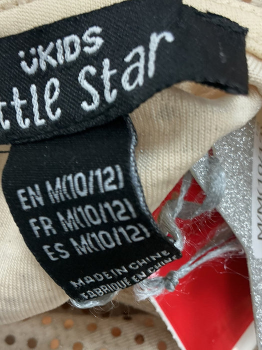 Vestido para niña 10/12 (IKIDS LITTLE STAR)