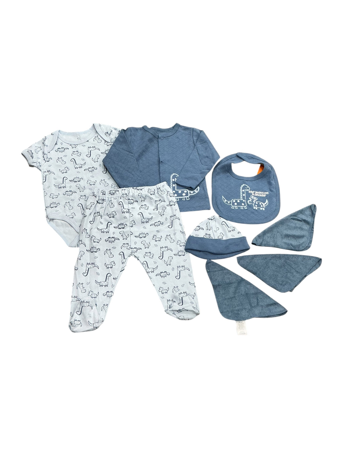 Traje de Bebé 3-6 M (LITTLE ME)