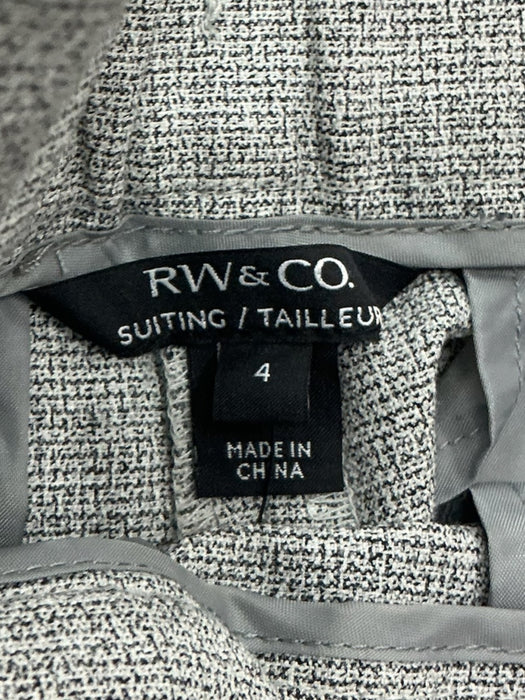 Pantalón 4 (RW & CO.)