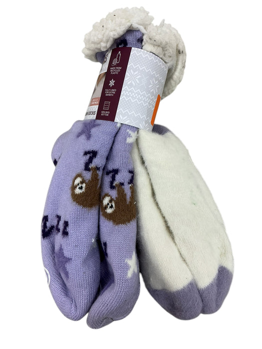 Dúo de calcetas (MUK LUKS)