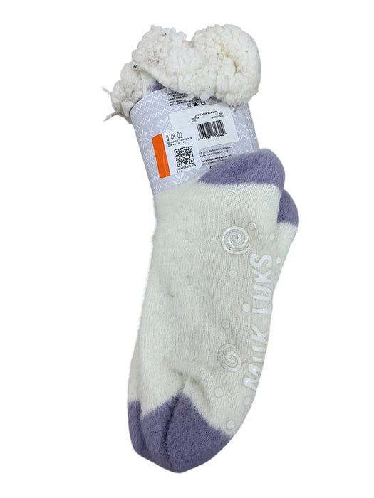 Dúo de calcetas (MUK LUKS)