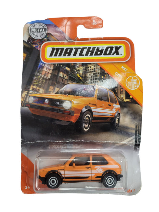 Volkswagen (MATCHBOX)