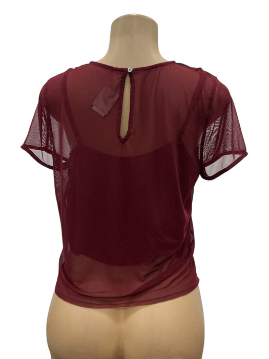 Blusa M (HOLLISTER)