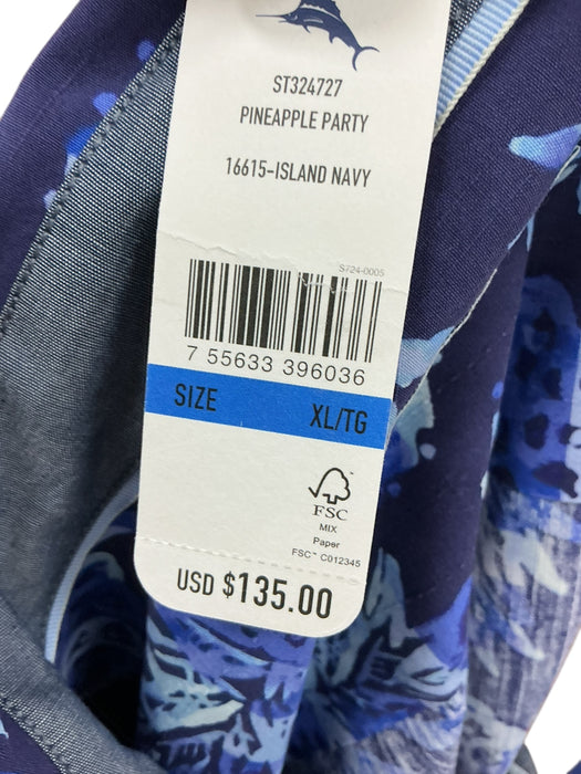 Camisa XL (TOMMY BAHAMA)