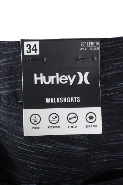 Pantaloneta 34 (HURLEY)