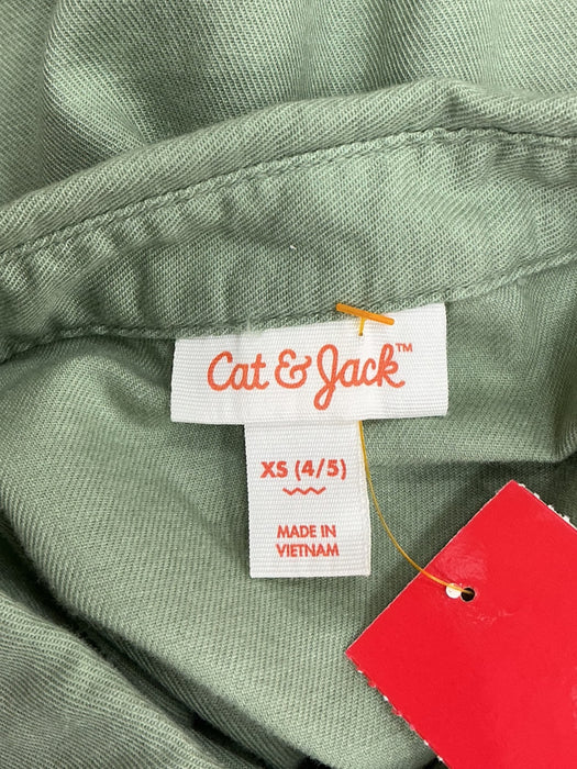 Vestido para niñ@ XS (CAT & JACK)
