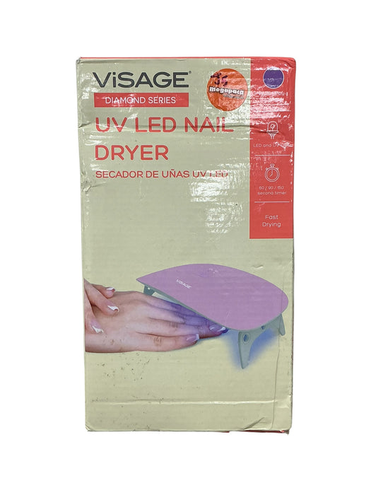 Secador de uñas UV (VISAGE)