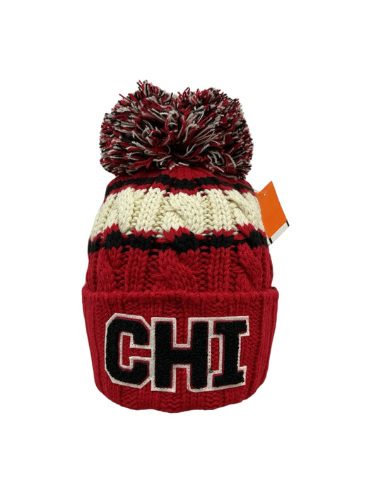 Gorro con pompón Chicago Bulls (47)