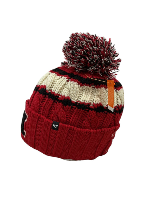 Gorro con pompón Chicago Bulls (47)