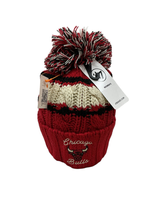 Gorro con pompón Chicago Bulls (47)