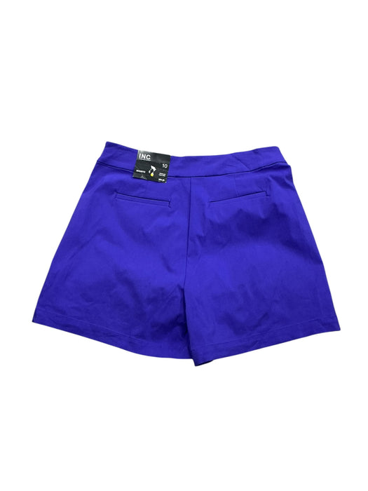 Short 10 (INC)