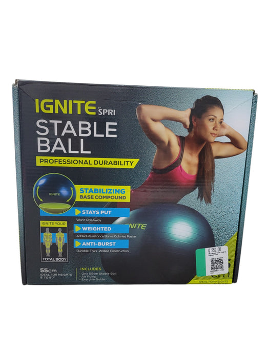 Pelota para ejercicio (IGNITE)