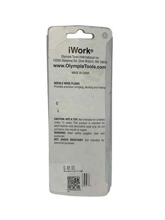 Alicate de punta larga (IWORK)