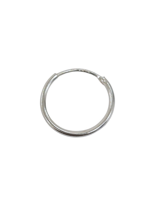 Aretes de plata (925)