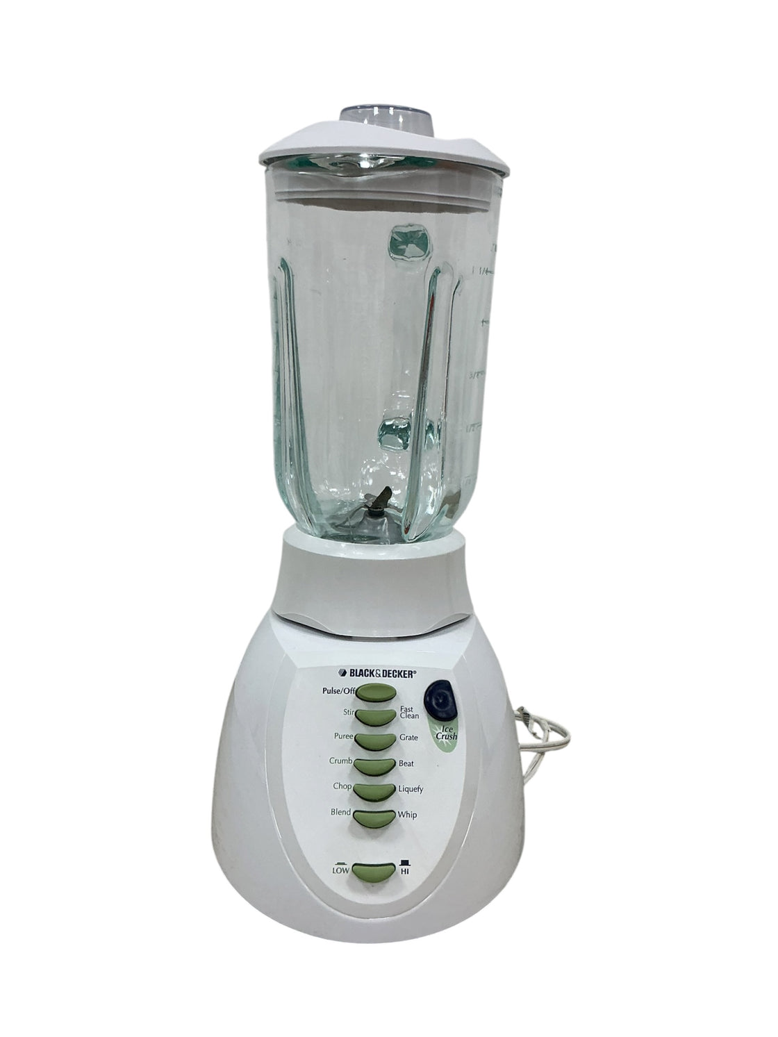 Licuadora (BLACK & DECKER)