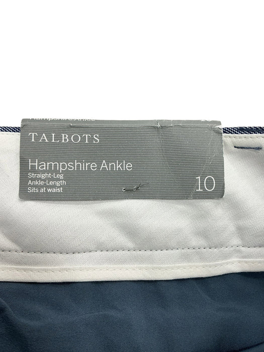 Pantalón 10 (TALBOTS)