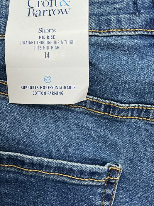 Short 14 (CROFT & BARROW)