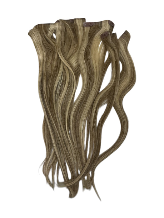 Extensiones de cabello (BARELY XTENSIONS)