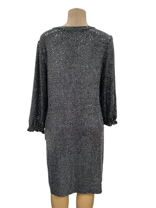 Vestido L (NINALEONARD)
