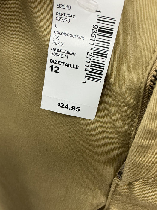 Pantalón para niñ@ 12 (PLACE)