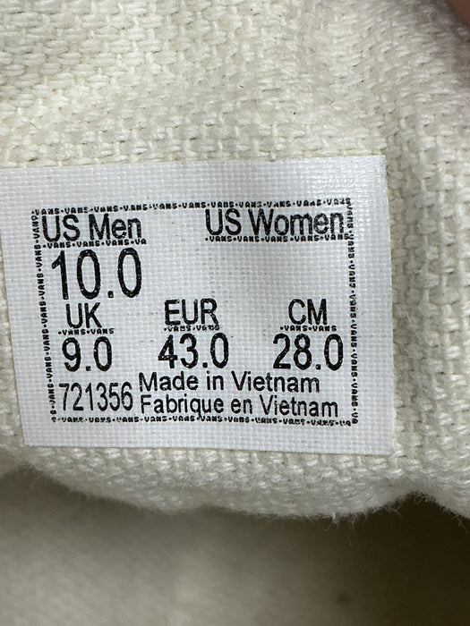 Tenis 10 (VANS)