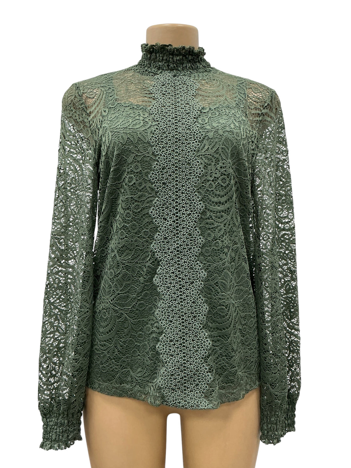 Blusa M (CABLE & GAUGE)