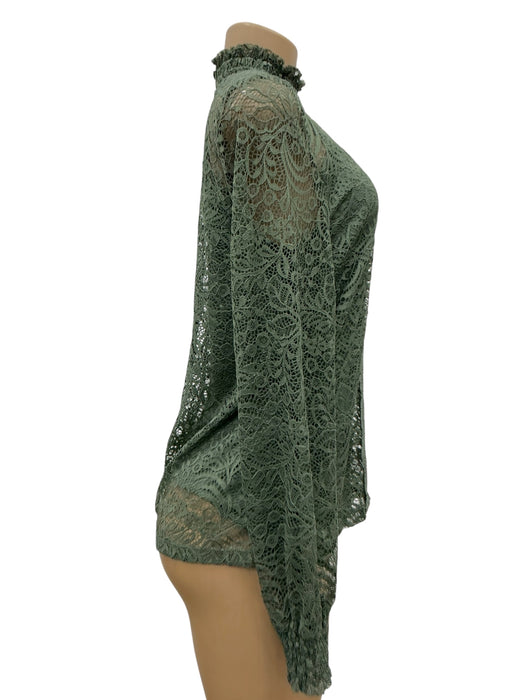 Blusa M (CABLE & GAUGE)