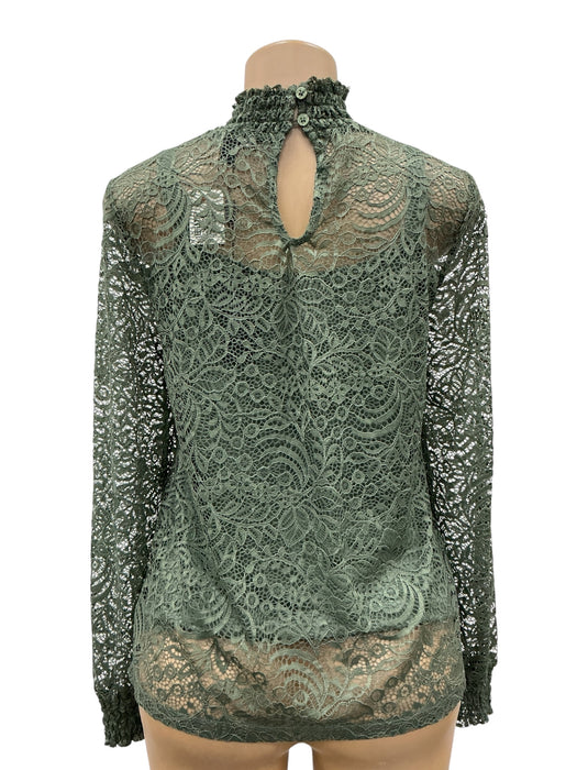 Blusa M (CABLE & GAUGE)