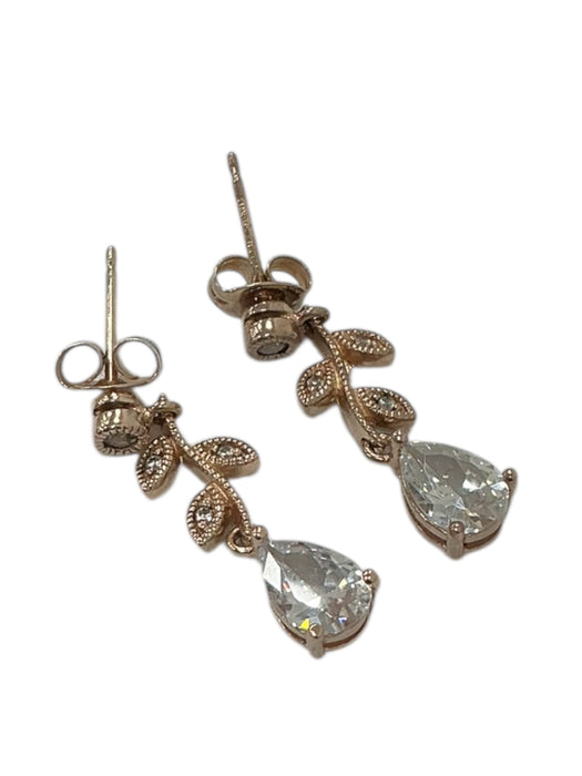 Aretes de plata (925)