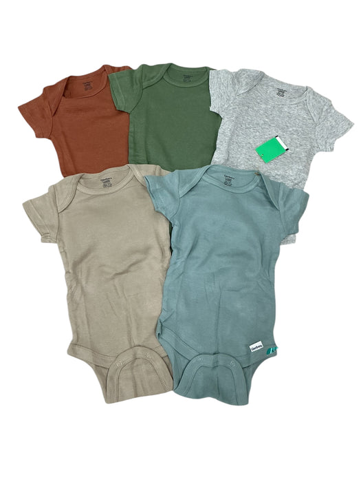 Set de Bodys 0-3M (GERBER)