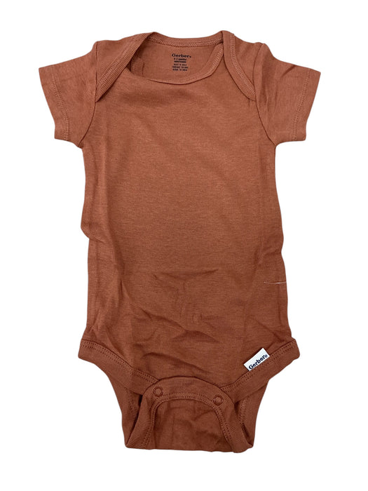 Set de Bodys 0-3M (GERBER)