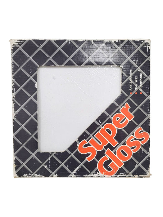 Baldosas de Vinilo Autoadhesivas (SUPER GLOSS)