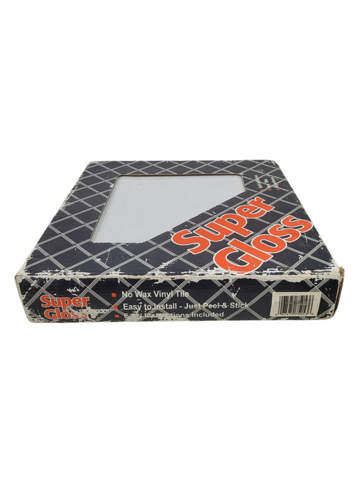 Baldosas de Vinilo Autoadhesivas (SUPER GLOSS)