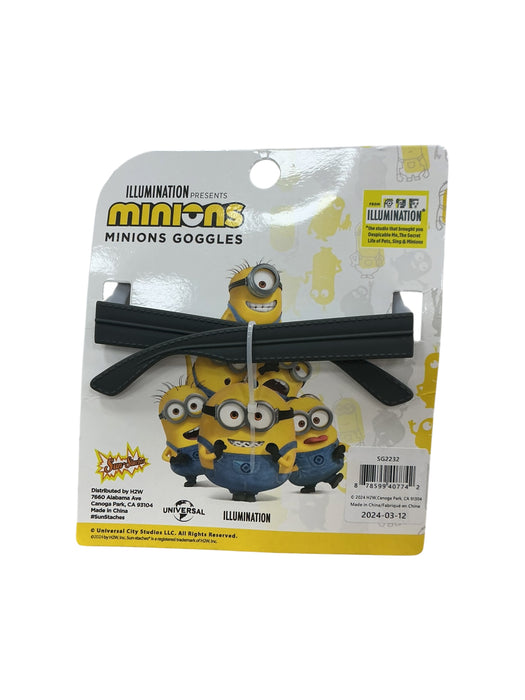 Gafas de Minions para niñ@