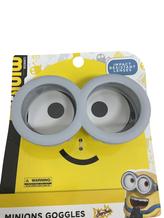 Gafas de Minions para niñ@