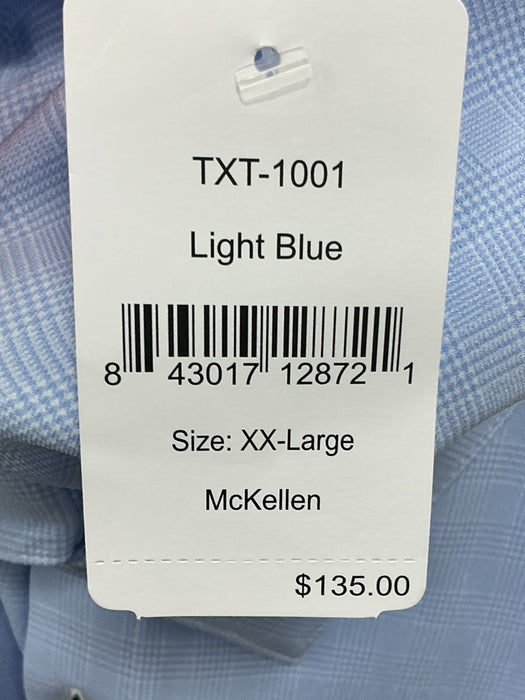 Camisa XXL (MIZZEN+MAIN)