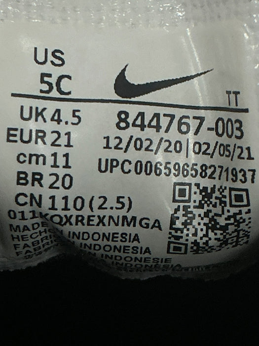 Tenis para niño 5C (NIKE)