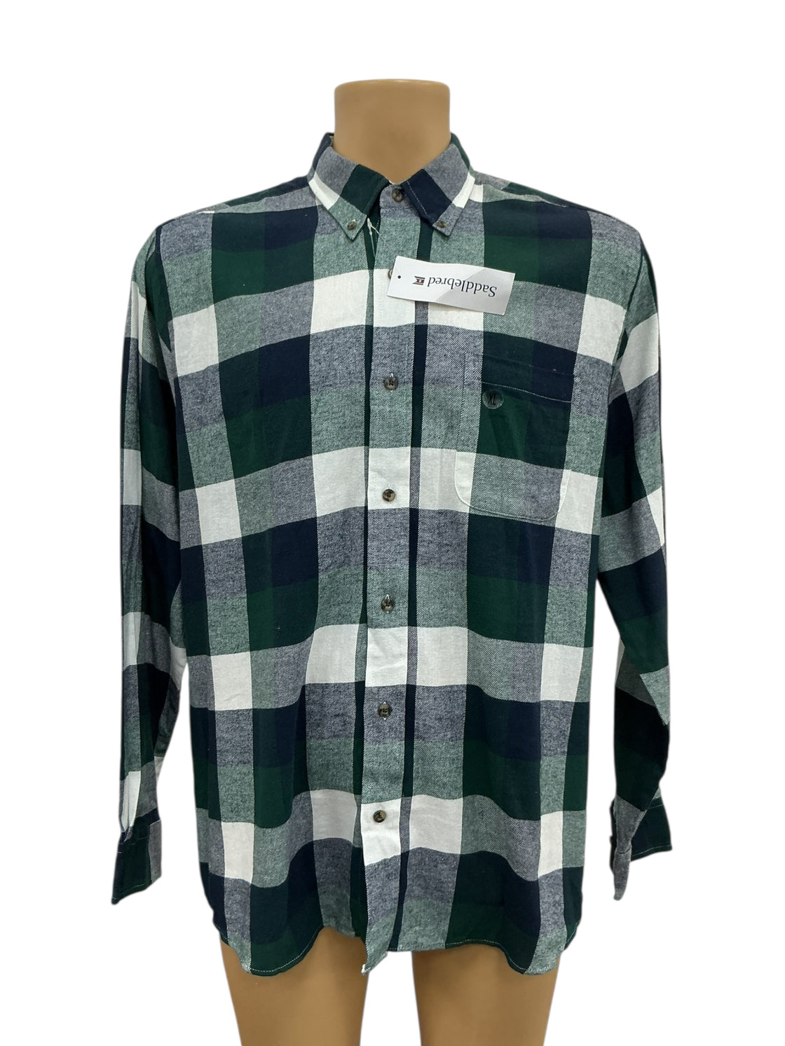 Camisa XL (SADDLEBRED)