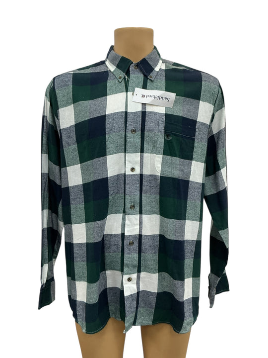 Camisa XL (SADDLEBRED)