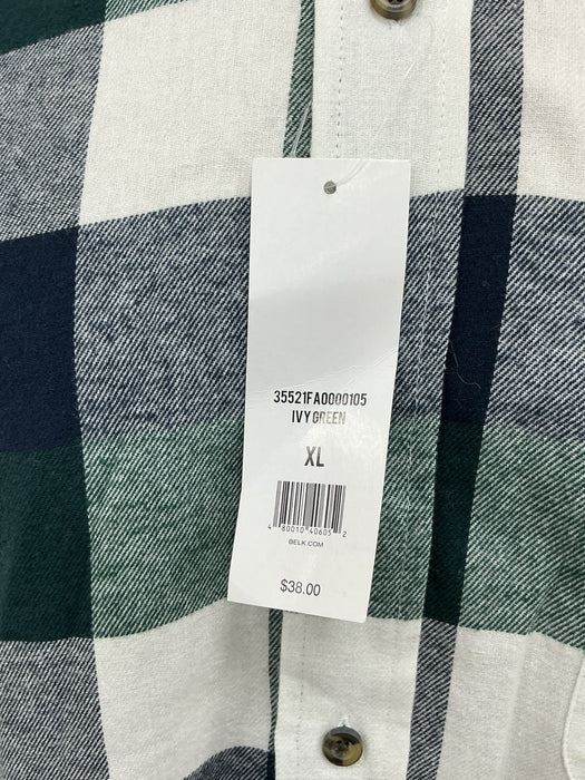 Camisa XL (SADDLEBRED)