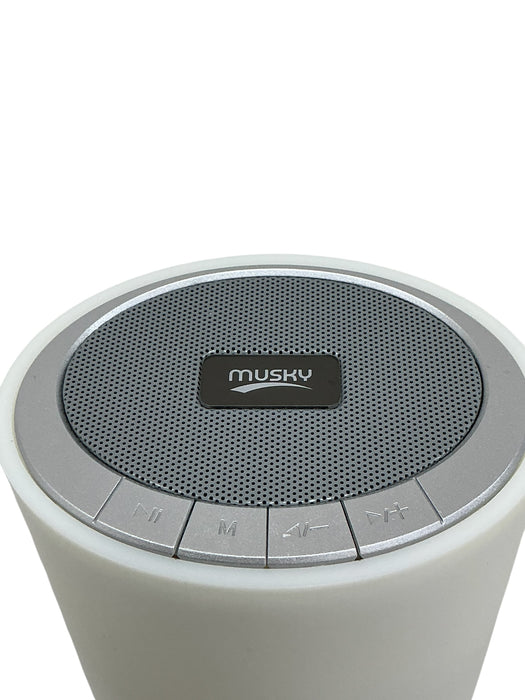 Mini bocina bluetooth (MUSKY)