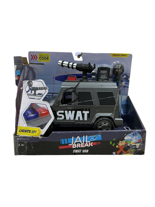 Vehículo SWAT (DEVSERIES)