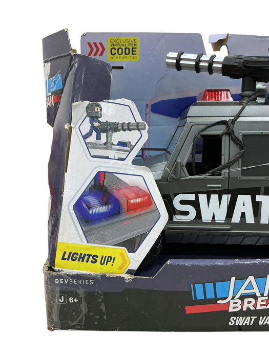 Vehículo SWAT (DEVSERIES)