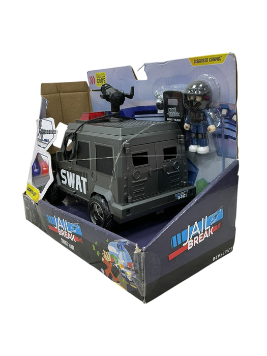 Vehículo SWAT (DEVSERIES)