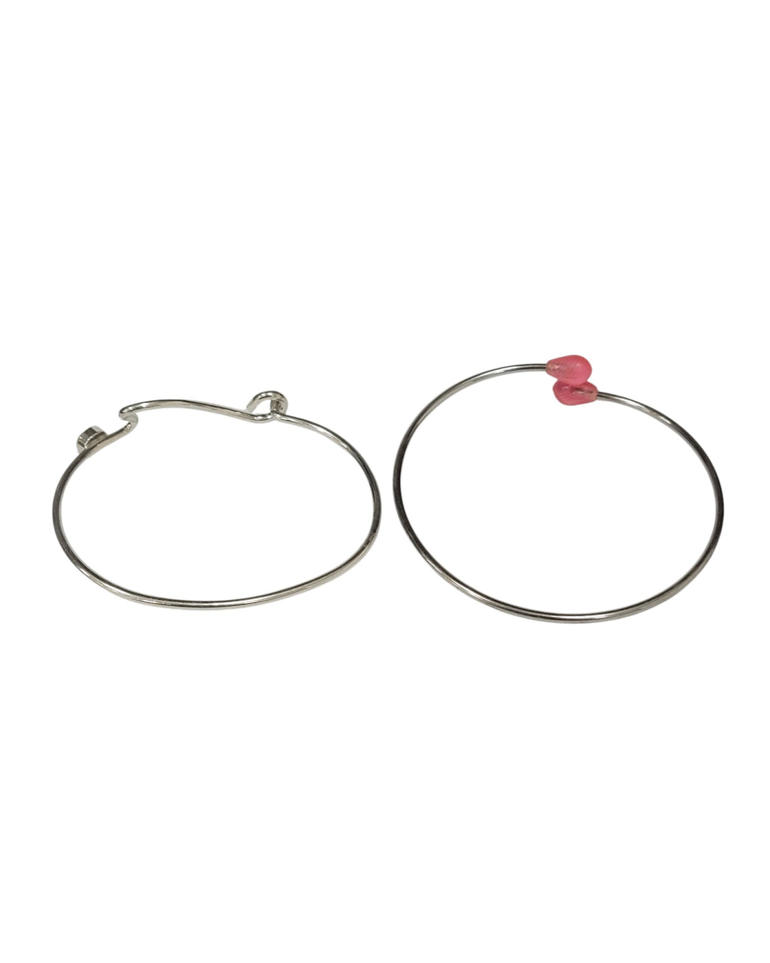 Dúo de pulseras de fantasía